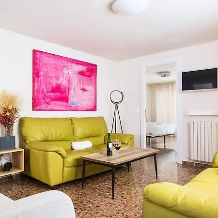 Apartamento 5 Y Dos Banos *