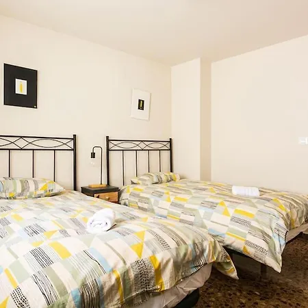 Apartamento 5 Y Dos Banos