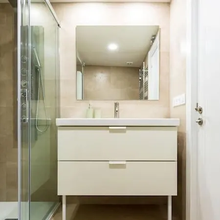 Apartamento 5 Y Dos Banos Zaragoza