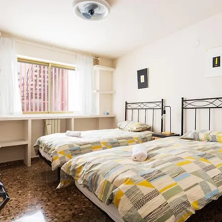 Apartamento 5 Y Dos Banos Zaragoza
