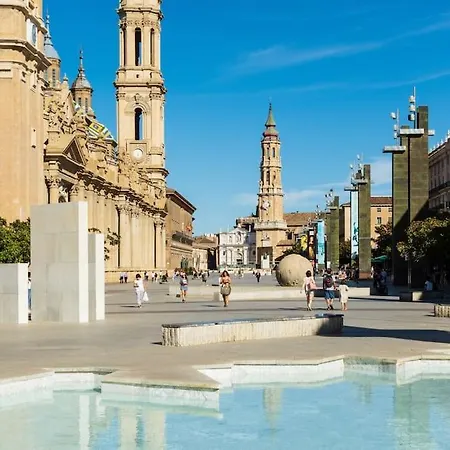 5 Y Dos Banos * Zaragoza