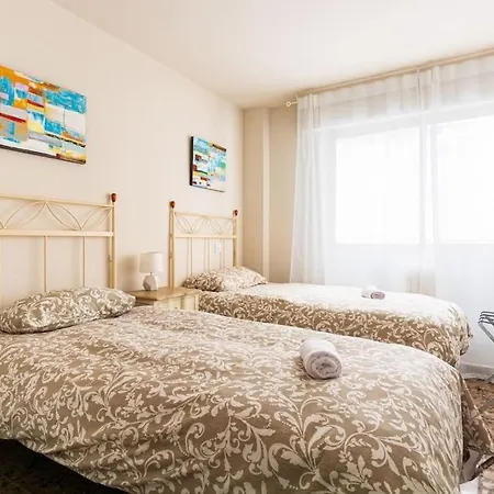 5 Y Dos Banos Apartamento *