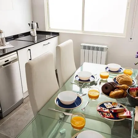 Apartamento 5 Y Dos Banos Zaragoza