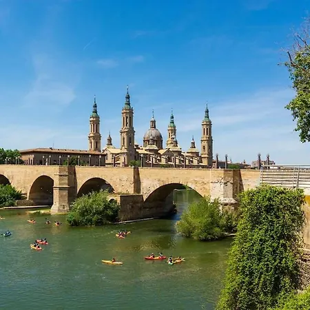 5 Y Dos Banos * Zaragoza